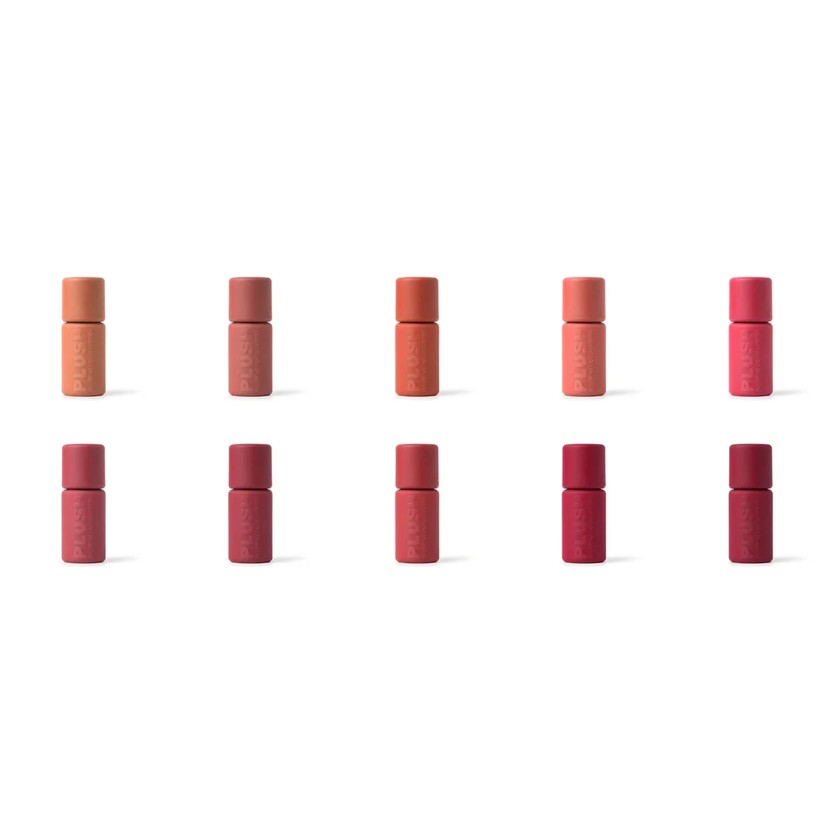 Labial Plush Beauty Creations de mayoreo | ML Beauty Trend