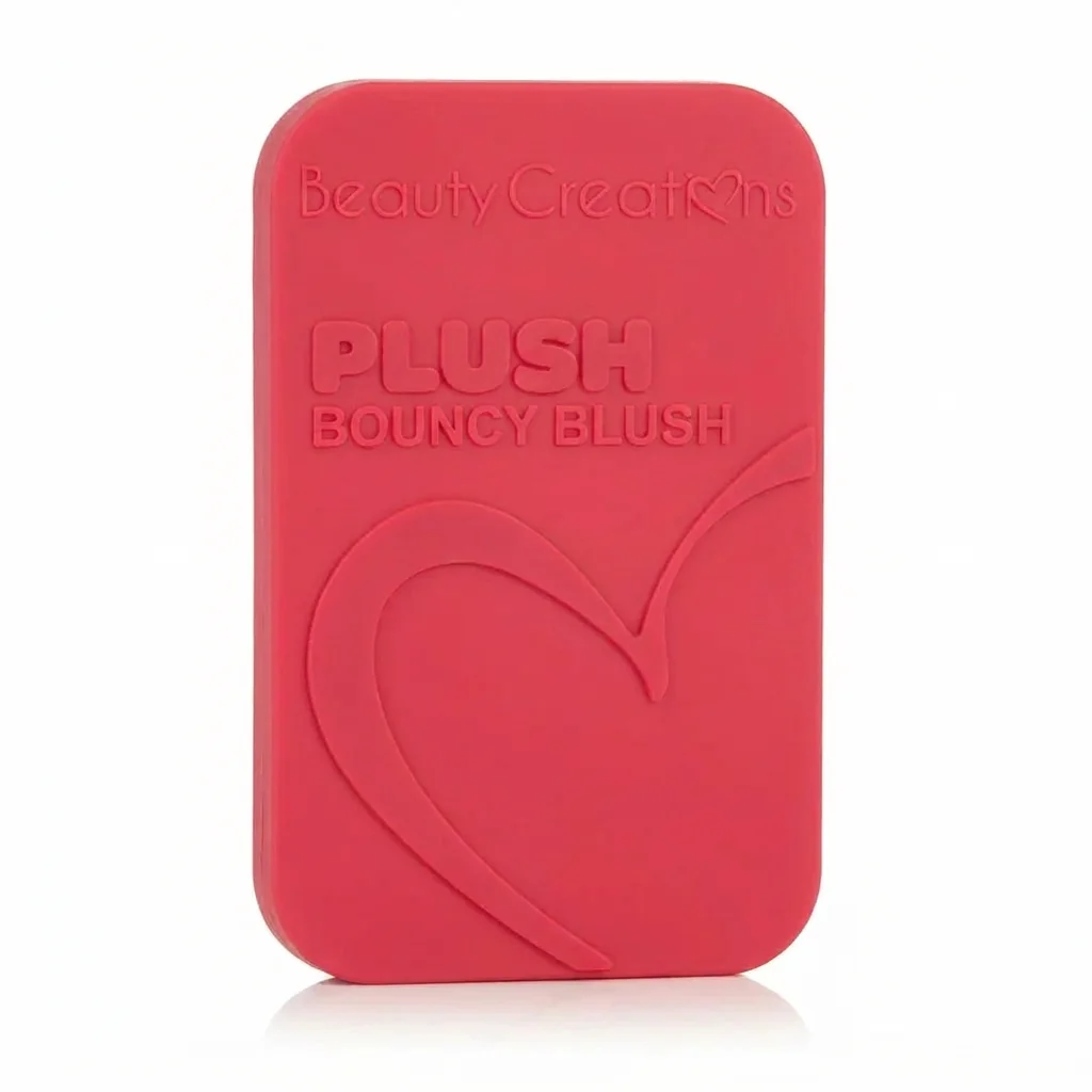Rubor Cherry Bon Bon Plush Beauty Creations de mayoreo | ML Beauty Trend