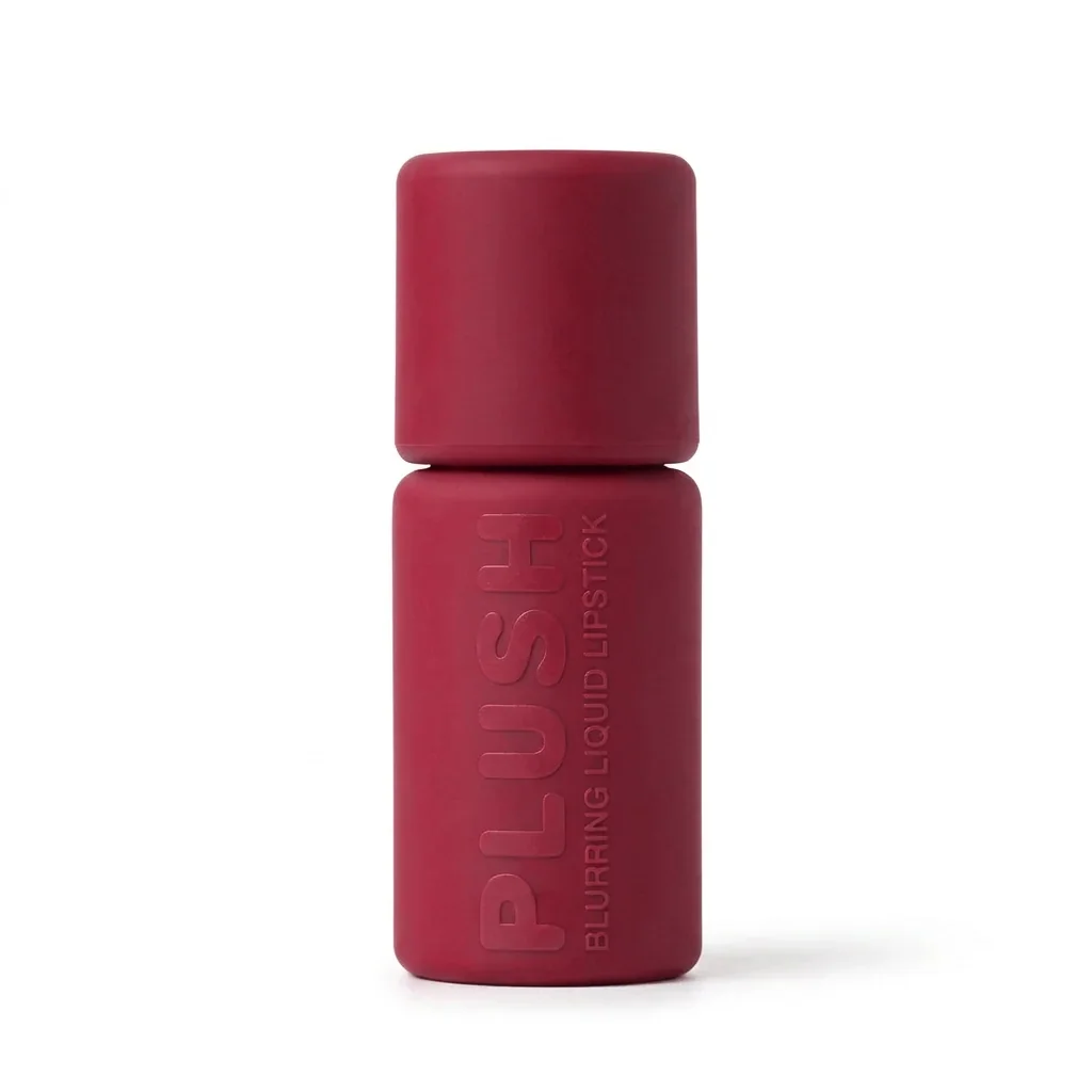 Labial Red Velvet Plush Beauty Creations de mayoreo | ML Beauty Trend