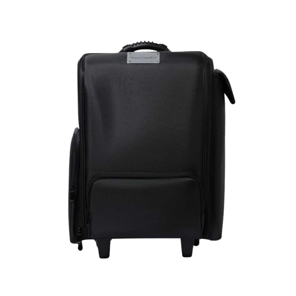 Artist Pro Cosmetic Case With Trolley | Maleta de Maquillaje con Ruedas y 4 Pouches – Beauty Creations