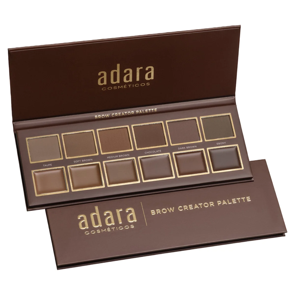 Adara Brow Creator Palette de mayoreo | ML Beauty Trend