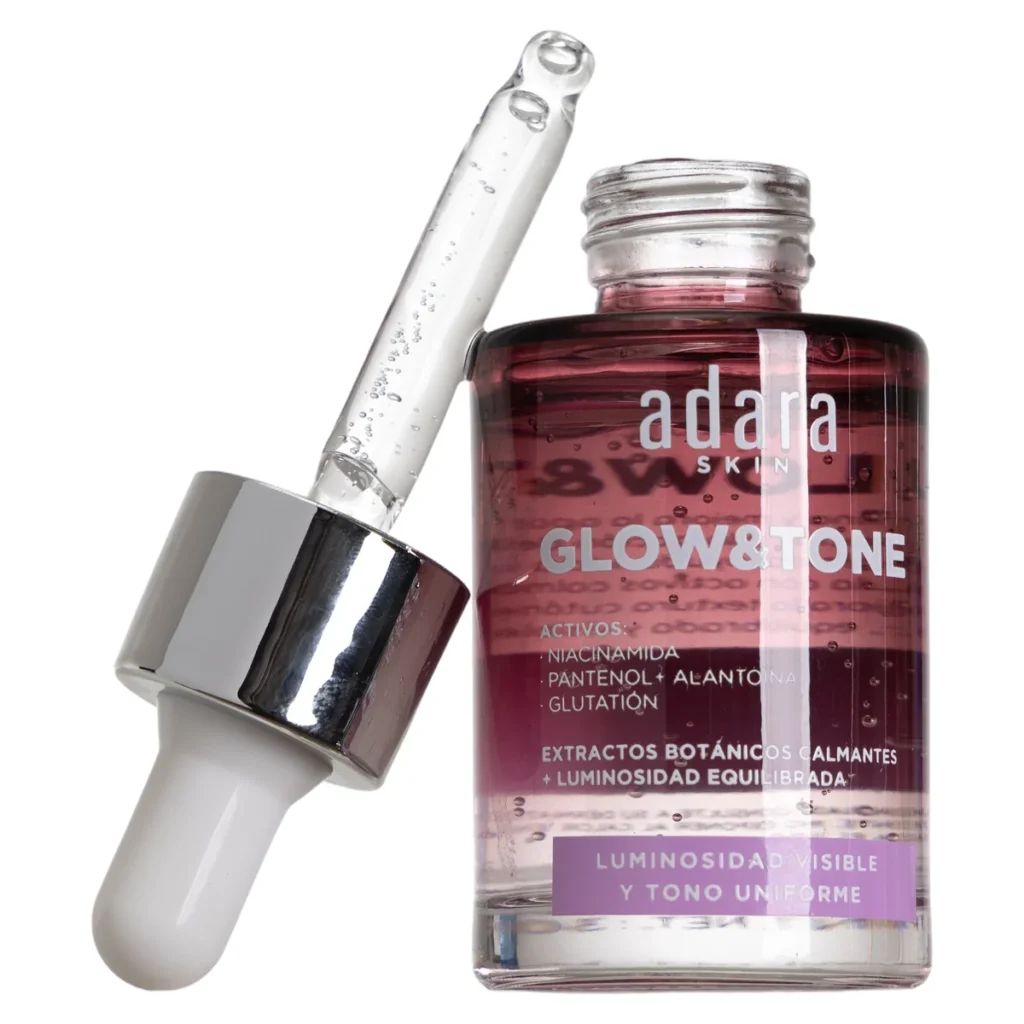 Glow & Tone Adara de mayoreo | ML Beauty Trend