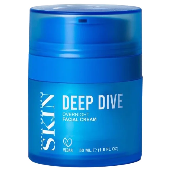 Beauty Creations Deep Dive Crema Facial de Noche