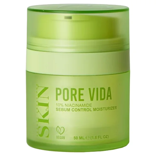 Beauty Creations Pore Vida Hidratante Control de Grasa con Niacinamida 10%