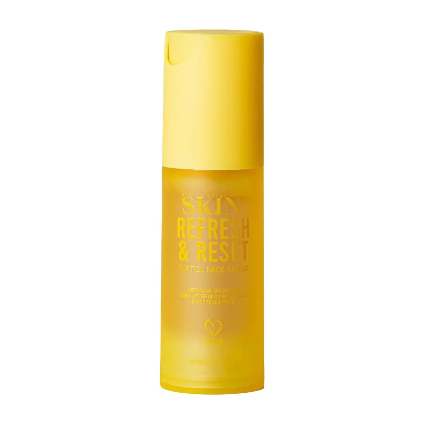 Beauty Creations Refresh & Reset Suero Facial con Péptidos