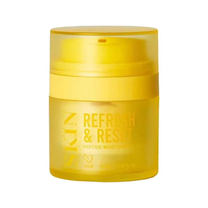 Hidratante Refresh Reset con péptidos Beauty Creations Skin de mayoreo | ML Beauty Trend