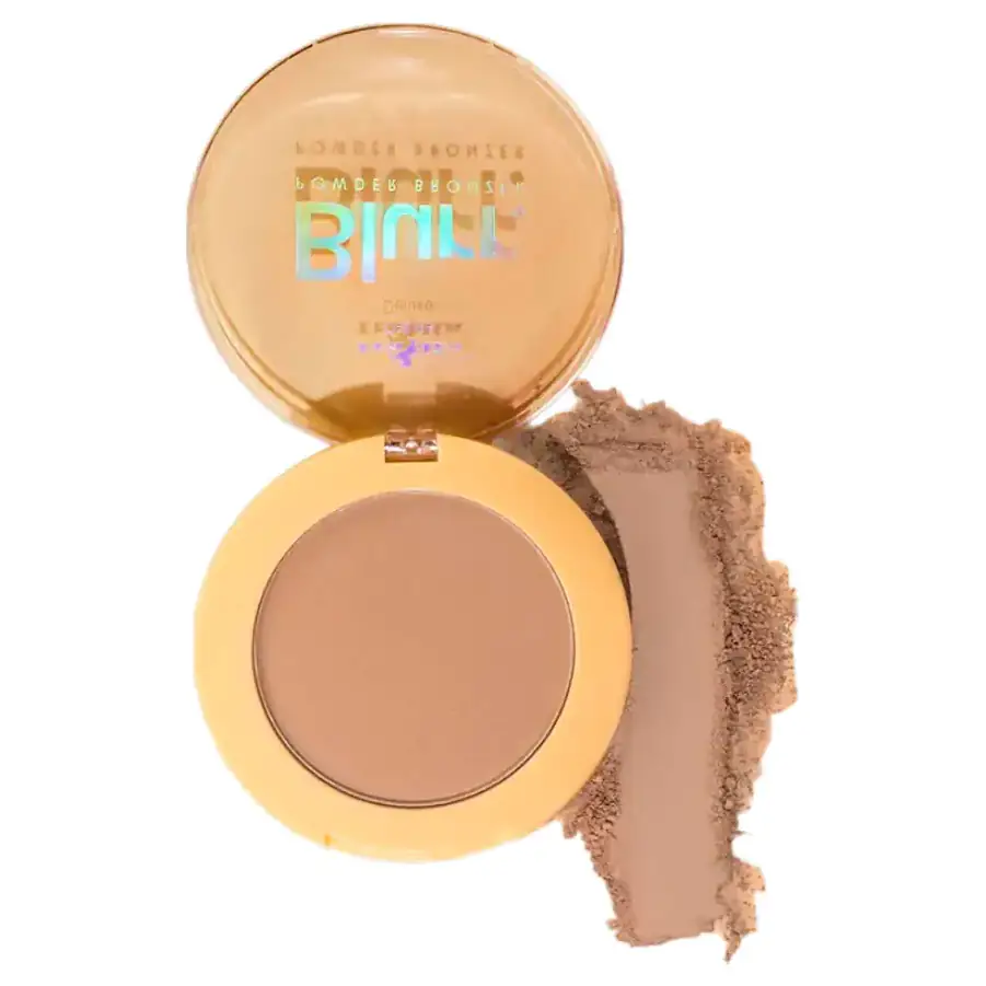 Italia Deluxe Blurr Powder Bronzer tono claro