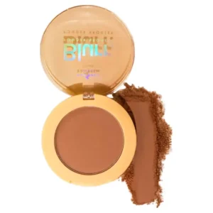 Italia Deluxe Blurr Powder Bronzer tono cobrizo