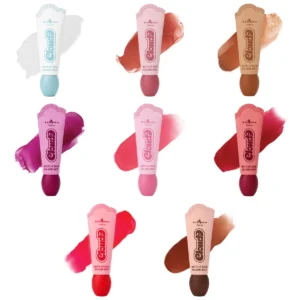 Italia Deluxe Cloud 9 Matte Lip Balm 8 tonos
