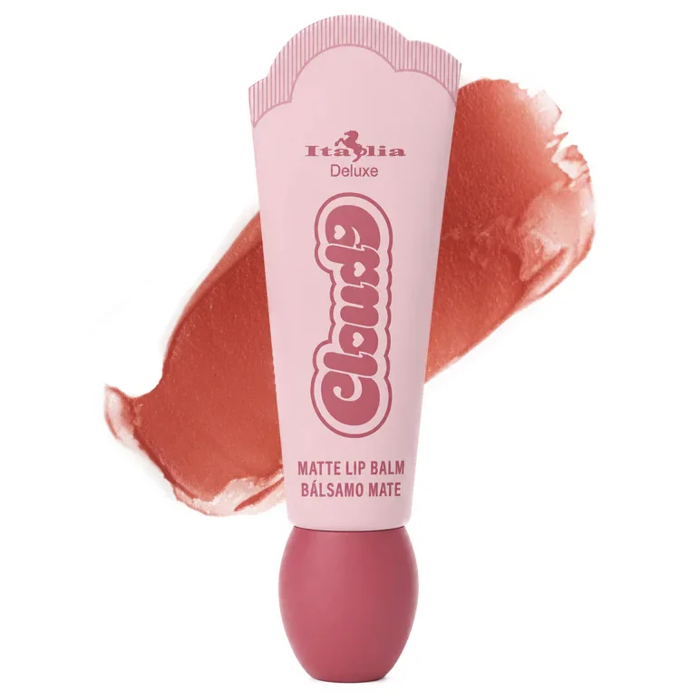 Italia Deluxe Cloud 9 Matte Lip Balm tono U Ate