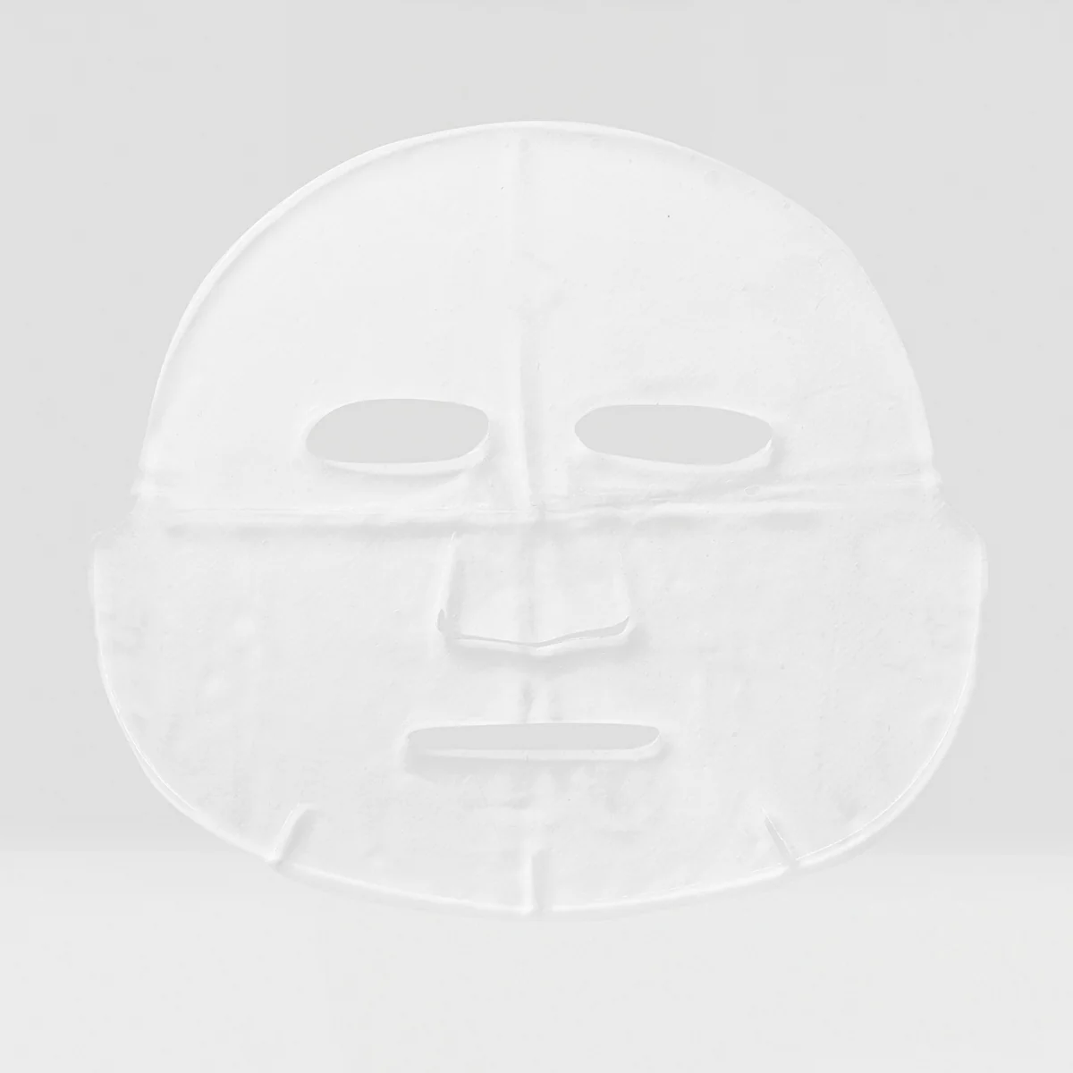 Mascarilla facial de hidrogel Refresh & Reset con péptidos desplegada Beauty Creations Skin de mayoreo | ML Beauty Trend