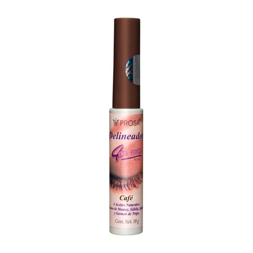 Delineador 4 en 1 Café Prosa de mayoreo | ML Beauty Trend
