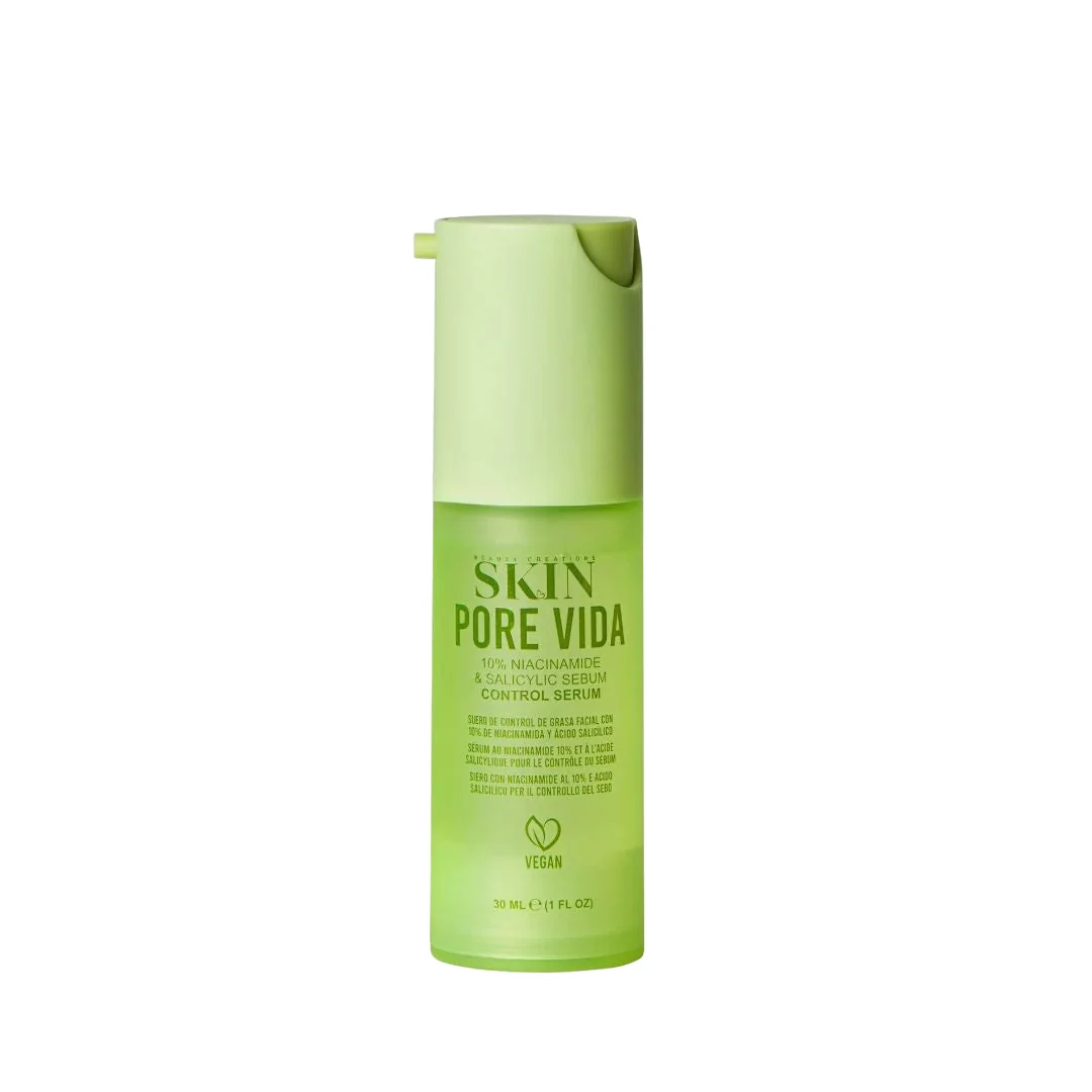 Suero Pore Vida Beauty Creations Skin de mayoreo | ML Beauty Trend