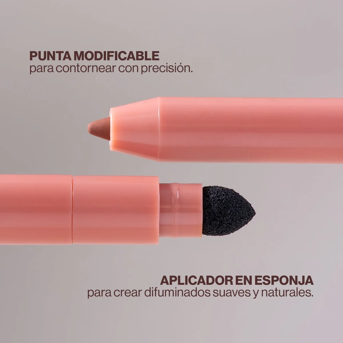 Delineador de Labios En Gel Sublime Atenea tonos y uso