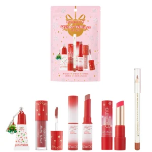 Set de labios Winter Whisper de mayoreo Kevin & Coco